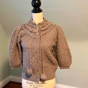 Manoush Sweater Size Small